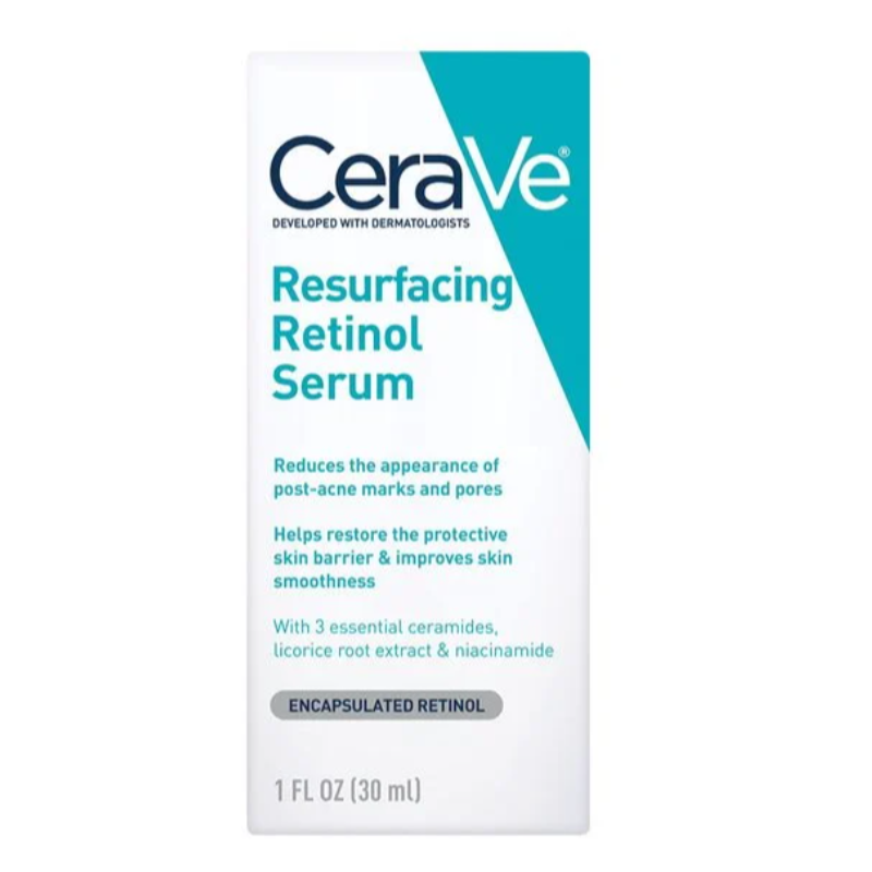 Resurfacing Retinol Serum Main Image